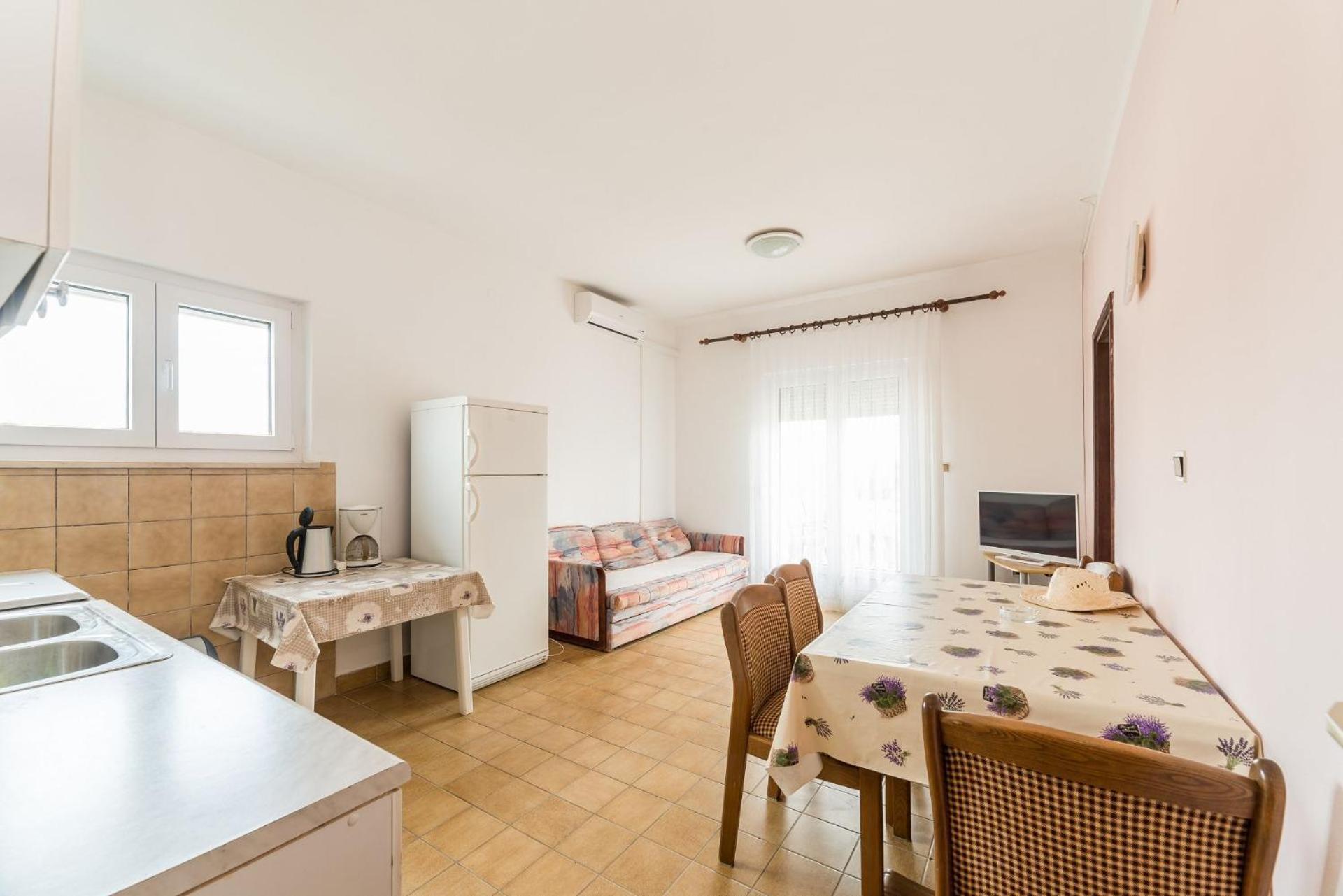 Apartments Ivica - With Parking Nin Exterior foto
